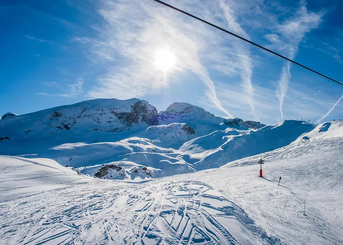 Eden des Cimes, La Joue du Loup