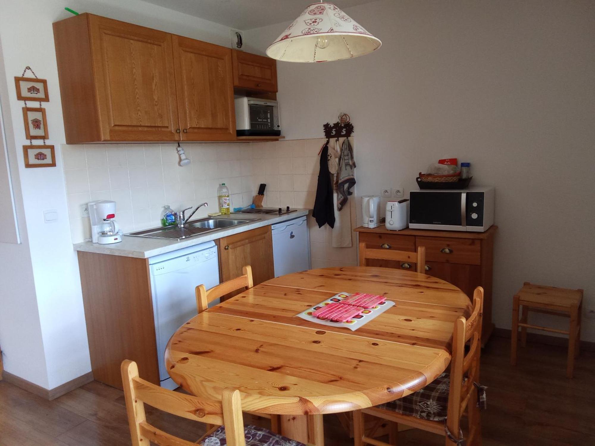 Appartement Eden Des Cimes, *
