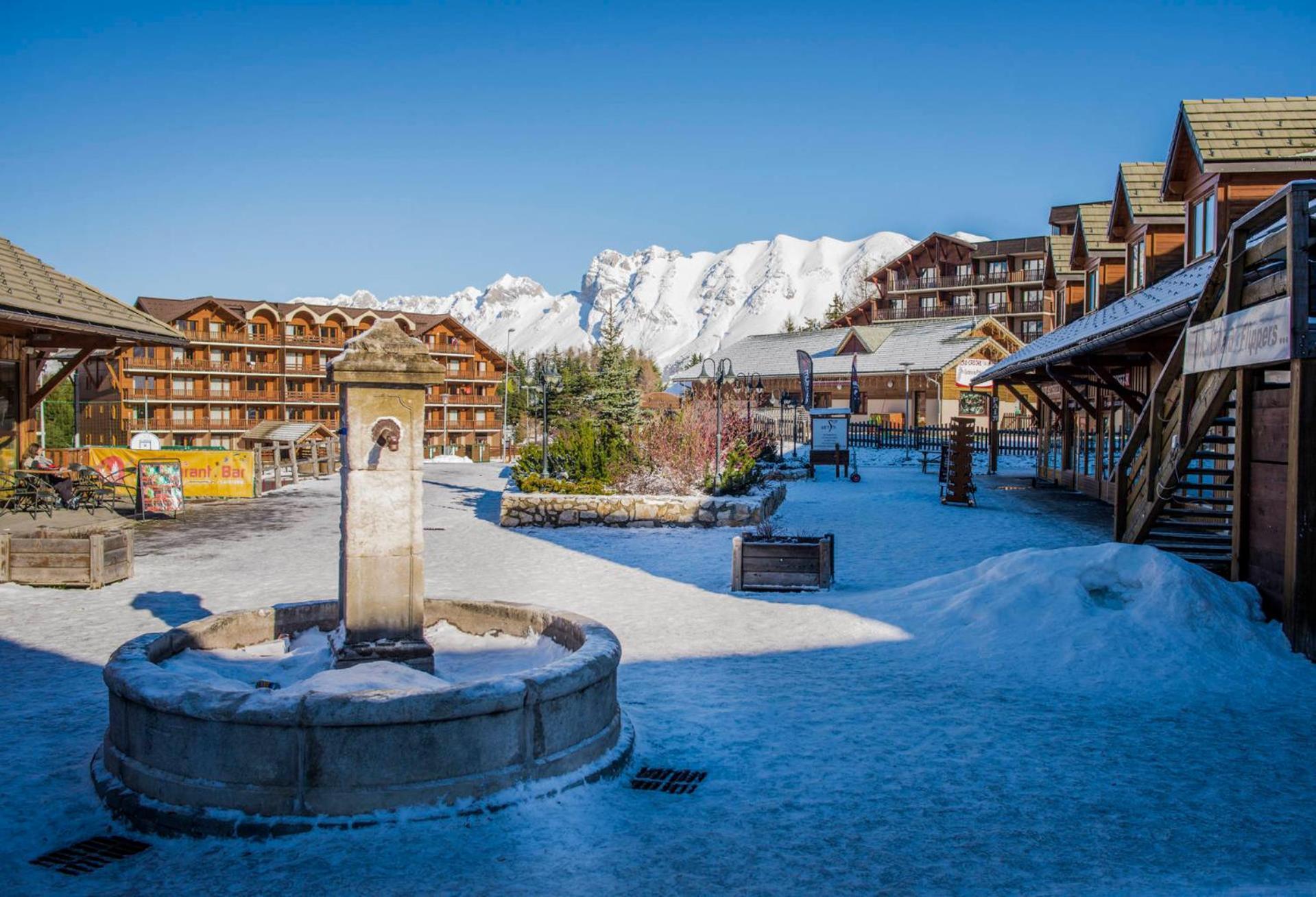 Appartement Eden Des Cimes,