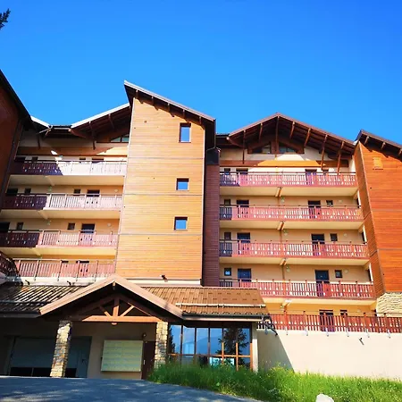 Eden Des Cimes, La Joue Du Loup Apartment Exterior photo