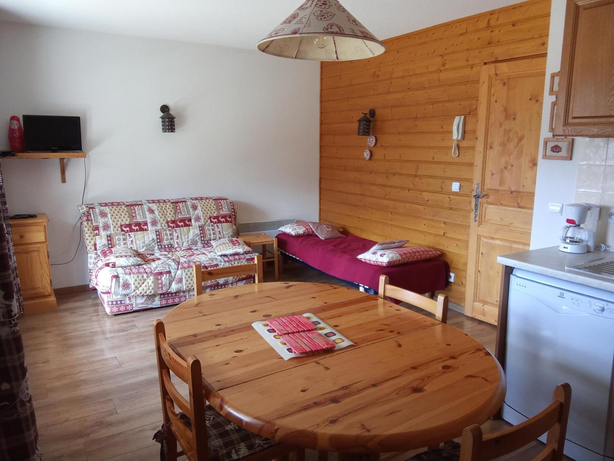Eden Des Cimes, Apartment *