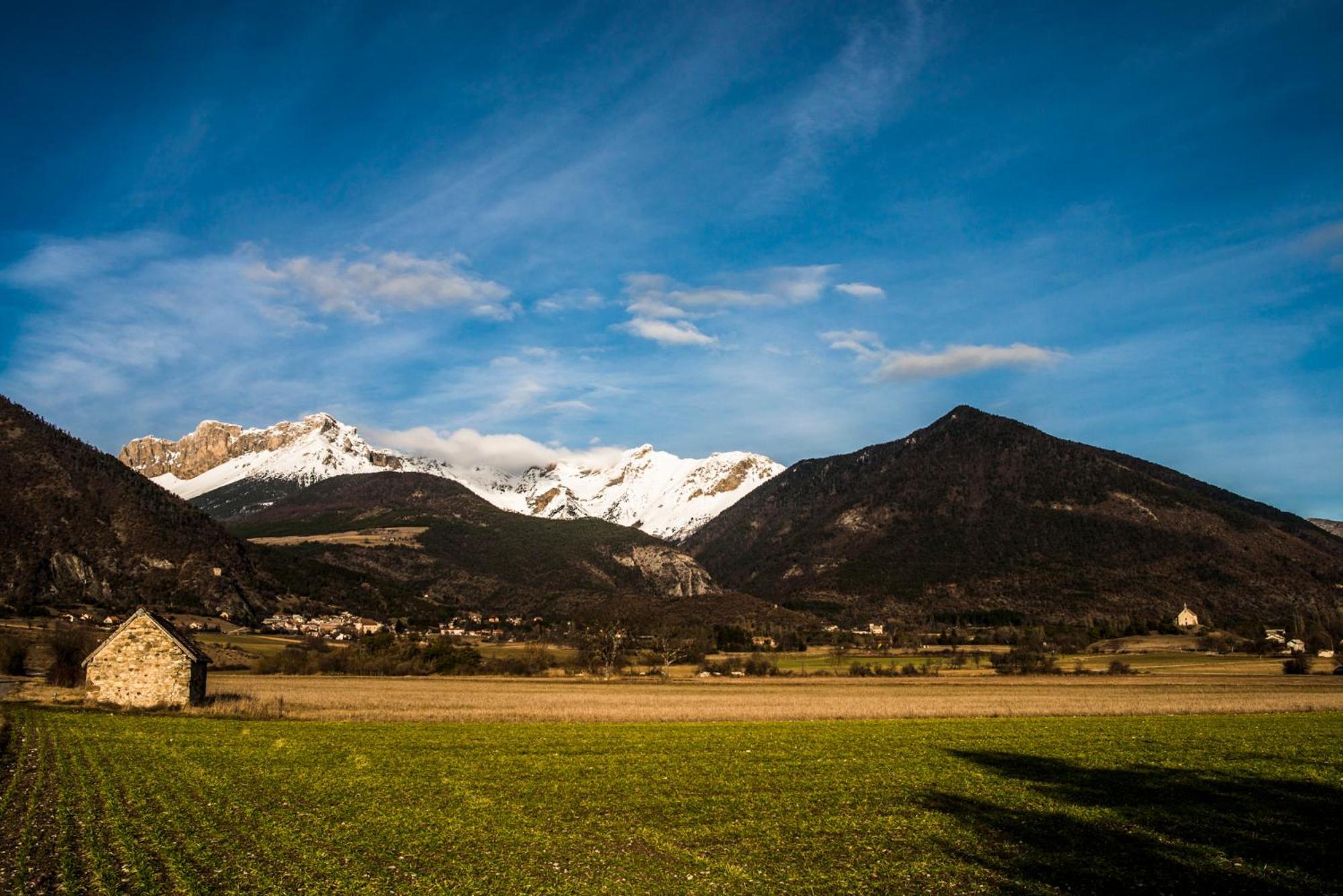 Eden Des Cimes, *