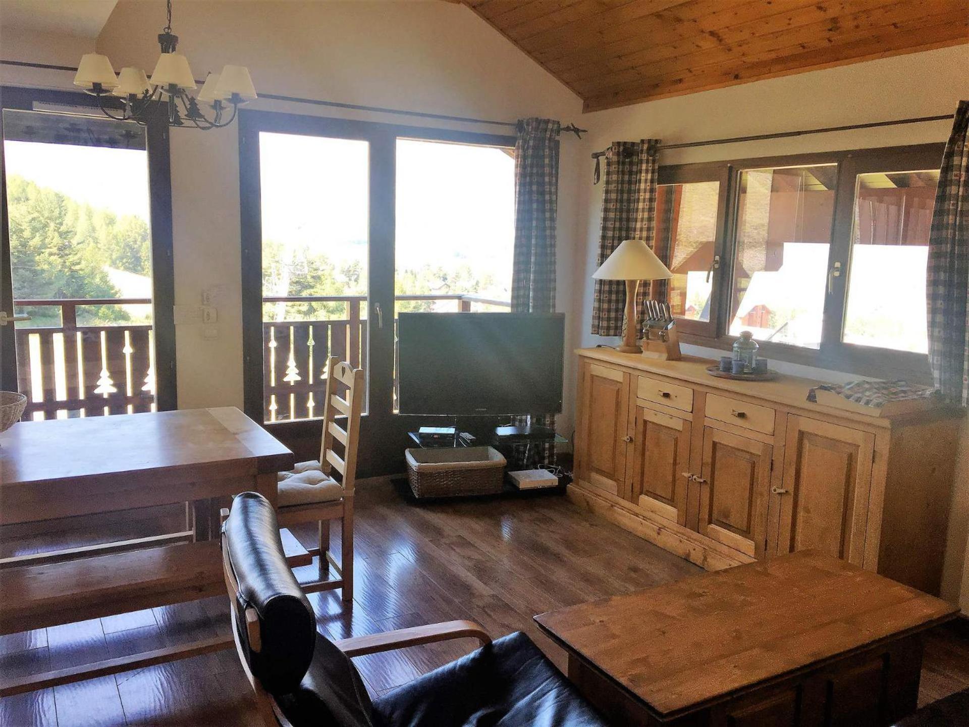 Eden Des Cimes, Apartment