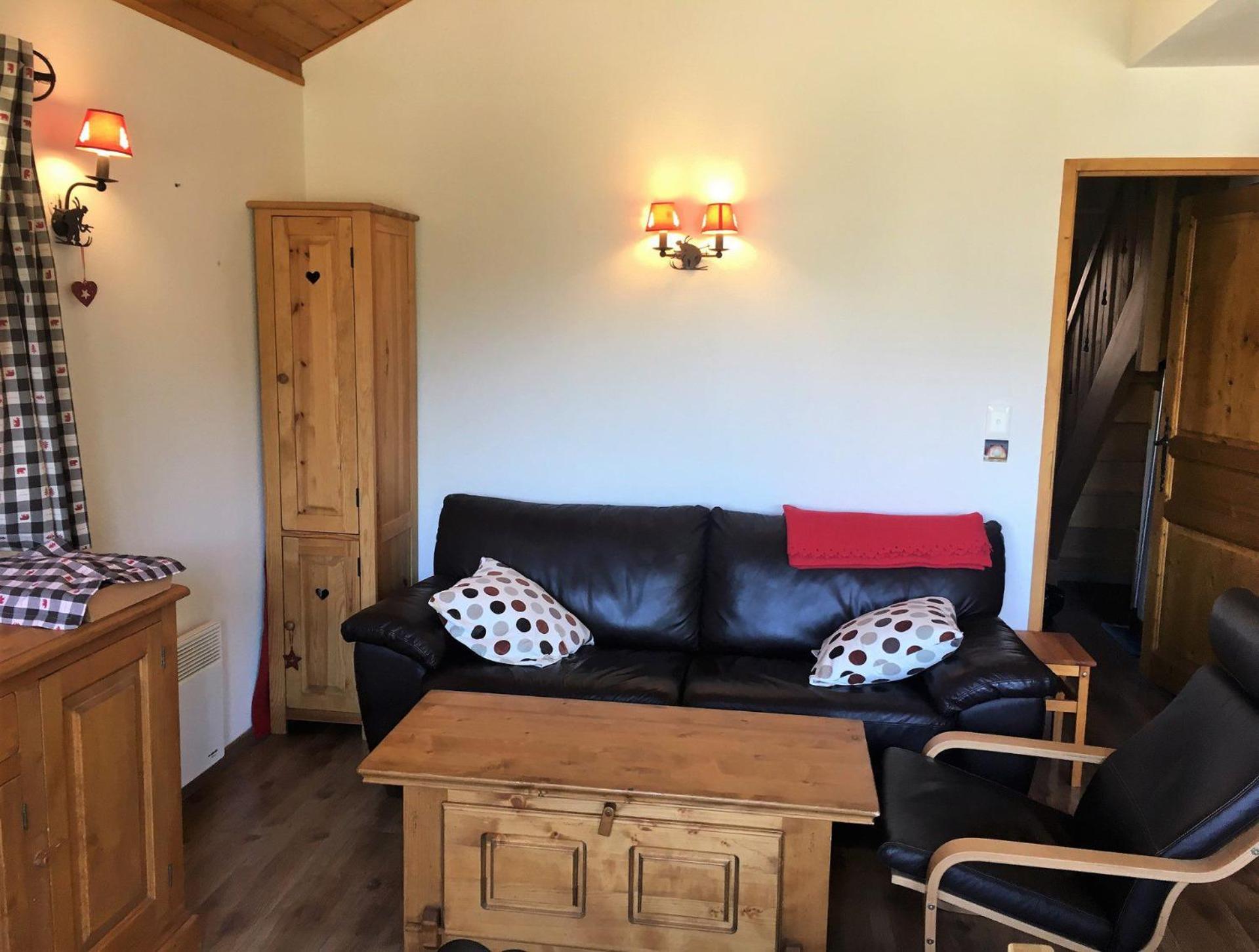 Apartment Eden Des Cimes, *
