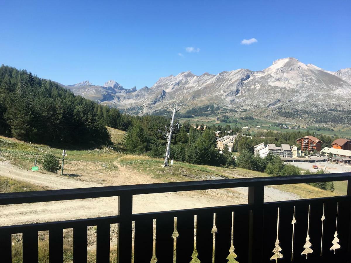 Eden Des Cimes, Apartment La Joue du Loup